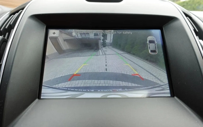 Ford EDGE cena 99900 przebieg: 63000, rok produkcji 2019 z Drawno małe 326